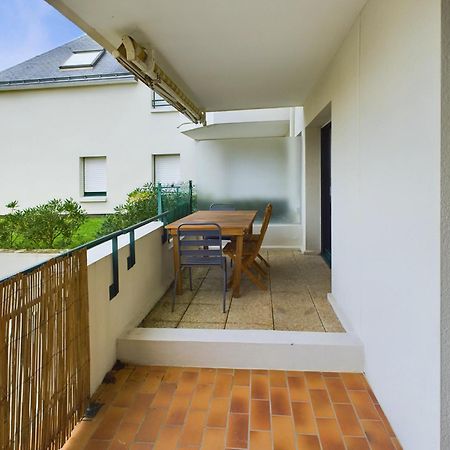 Charmant Appartement Lumineux Pour 4 Au Pouliguen Le Pouliguen Luaran gambar
