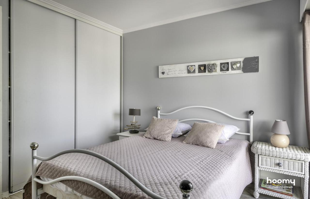 Charmant Appartement Lumineux Pour 4 Au Pouliguen Le Pouliguen Luaran gambar