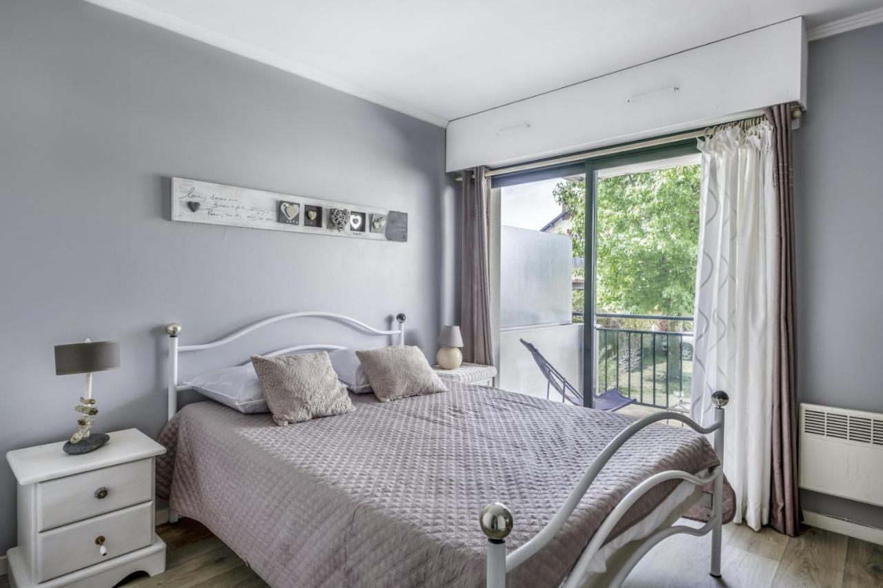 Charmant Appartement Lumineux Pour 4 Au Pouliguen Le Pouliguen Luaran gambar