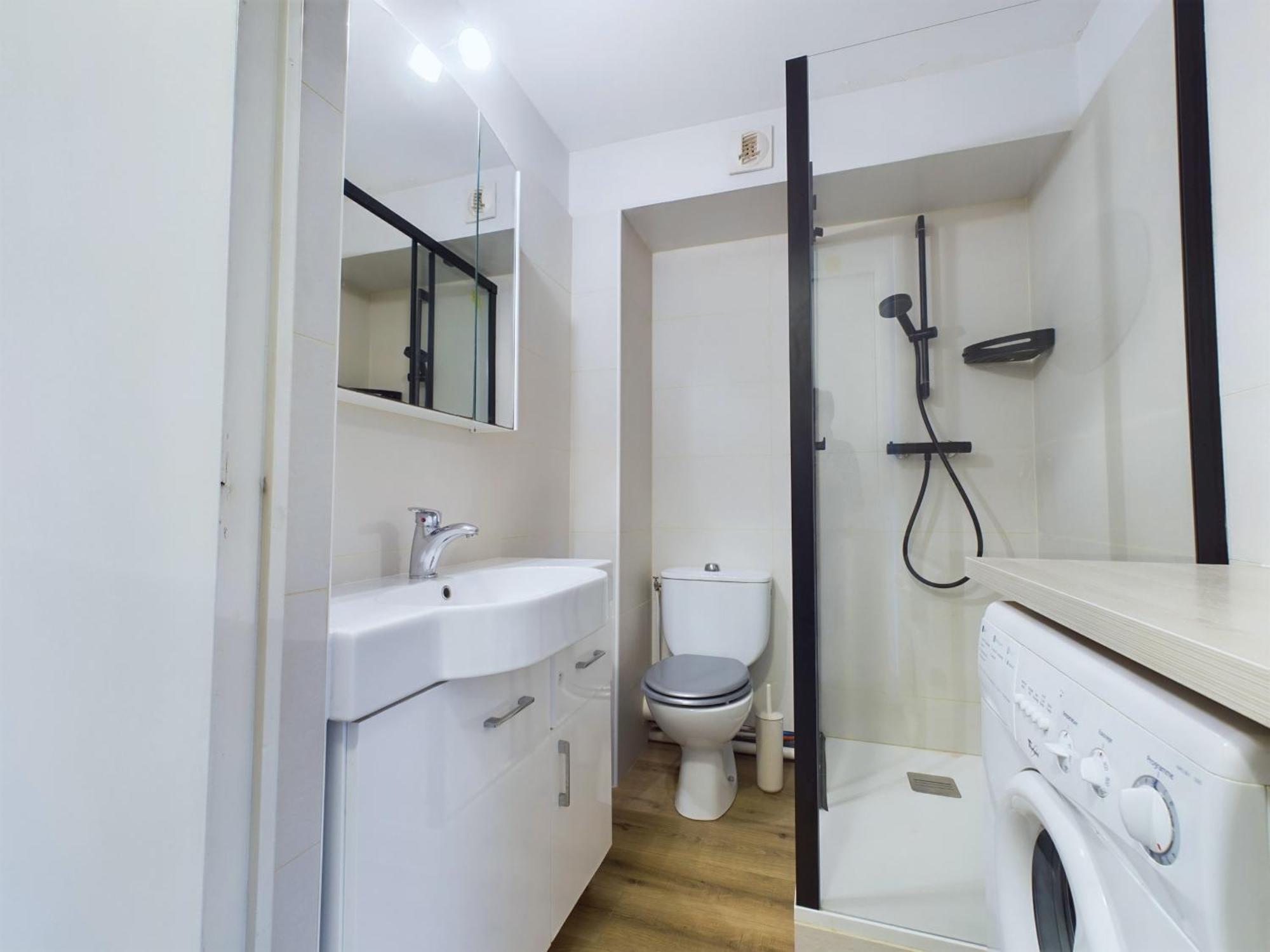 Charmant Appartement Lumineux Pour 4 Au Pouliguen Le Pouliguen Luaran gambar
