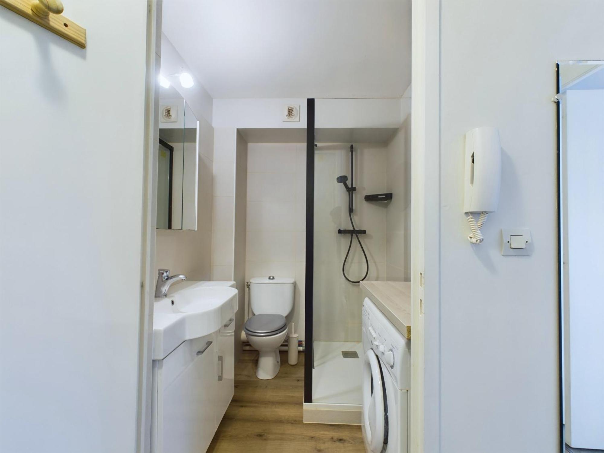 Charmant Appartement Lumineux Pour 4 Au Pouliguen Le Pouliguen Luaran gambar