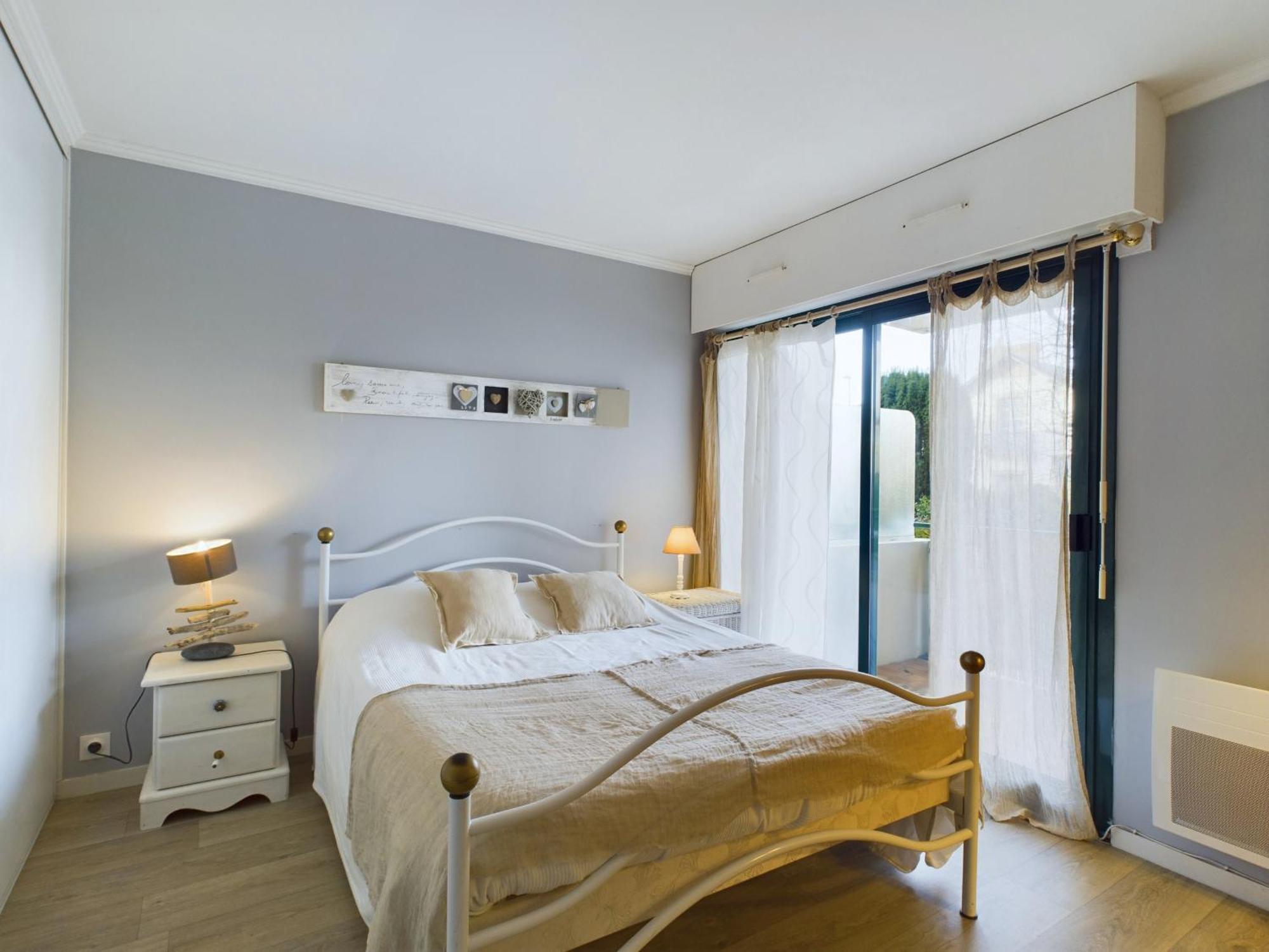 Charmant Appartement Lumineux Pour 4 Au Pouliguen Le Pouliguen Luaran gambar